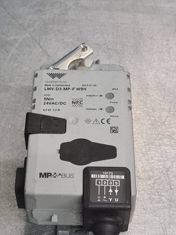 BELIMO LMV-D3-MP-F WBV