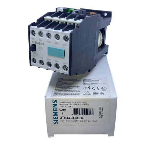 SIEMENS 3TH4394-0BB4