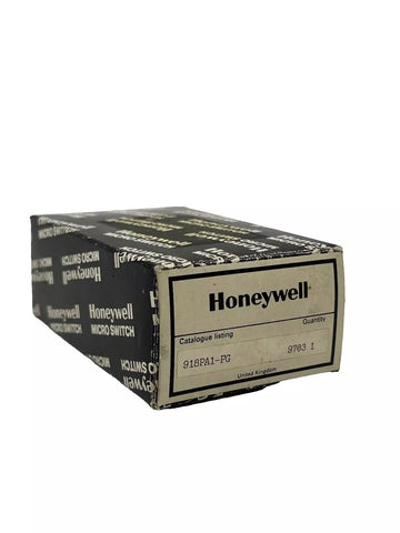 Honeywell 918PA1-PG