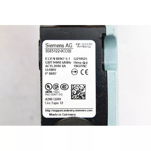 SIEMENS 3SE5122-0CC02