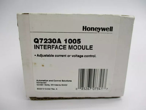 HONEYWELL Q7230A-1005