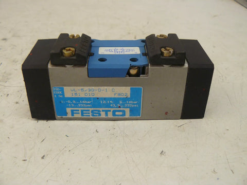 Festo VL-5/3G-D-1-C