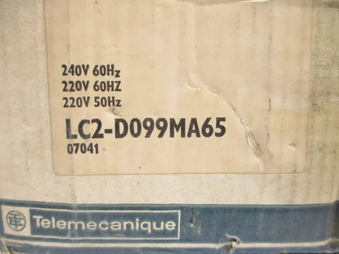 TELEMECANIQUE LC2-D099MA65