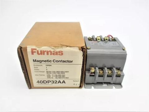 FURNAS 40DP32AA