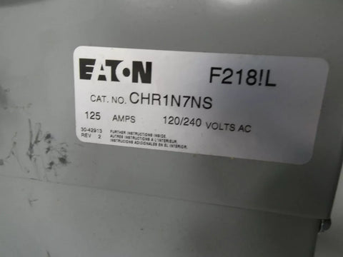 Eaton CHR1N7NS