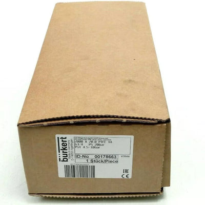 BURKERT 2000 A 20.0 PTFE VA