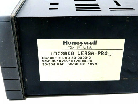 HONEYWELL DC300E-E-0A0-20-0000-0