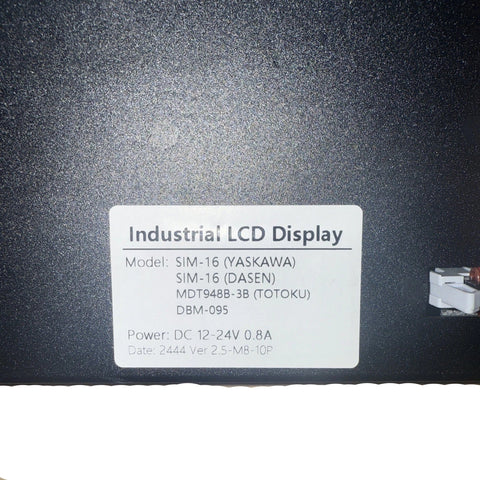 YASKAWA MDT948B-3B