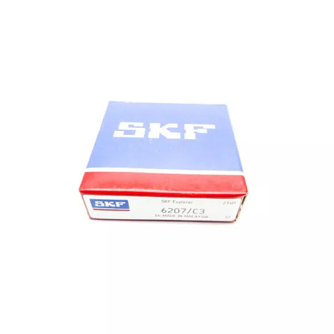 SKF 6207/C3