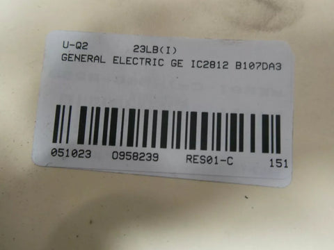 General Electric IC2812B107DA3