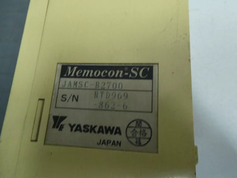 Yaskawa JAMSC-B2700