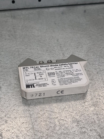 EATON CORPORATION MTL-761AC