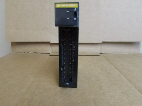 ALLEN BRADLEY 1756-OF4