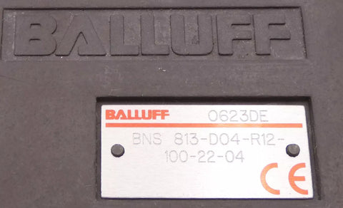 BALLUFF BNS 813-D04-R12-100-22-04