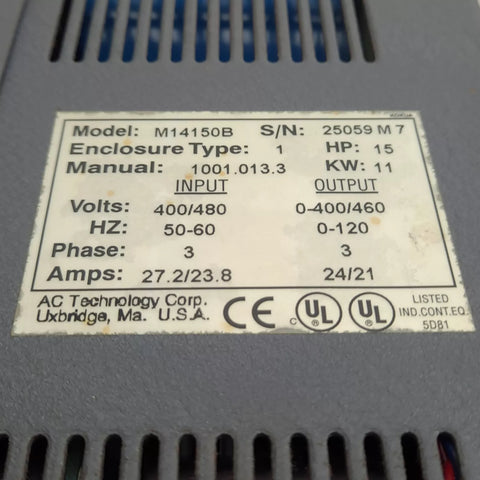 LENZE M14150B