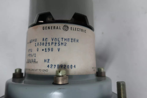 General Electric AB40 50-103021PZSM2