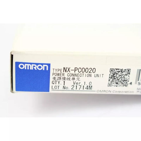 OMRON NX-PC0020