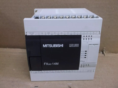 Mitsubishi FX3G-14MT/ES