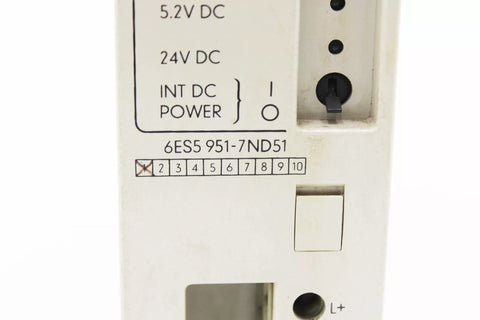 SIEMENS 6ES5951-7ND51