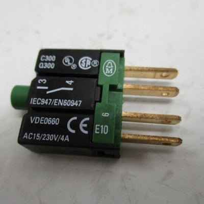 EATON CORPORATION KLOCKNER MOELLER E10