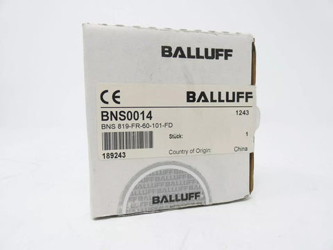 BALLUFF BNS 819-FR-60-101-FD