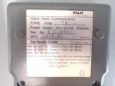 FUJI ELECTRIC Fxw