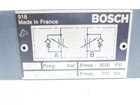 BOSCH 0811-320-025