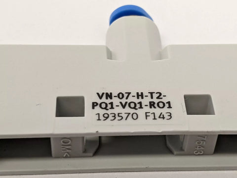 FESTO VN-07-H-T2-PQ1-VQ1-RO1