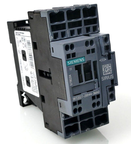 Siemens 3RT2027-2BB44-3MA0