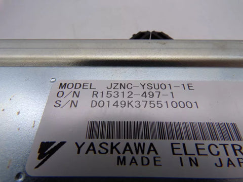 YASKAWA JZNC-YSYO1-1E