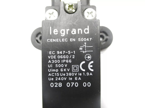 LEGRAND 028-070 00