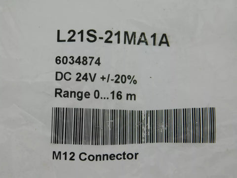 SICK L21S-21MA1A