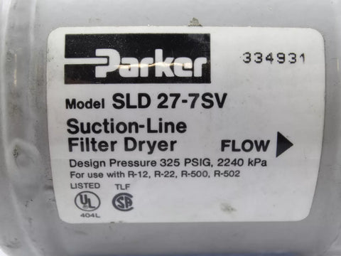 PARKER SLD27-7SV