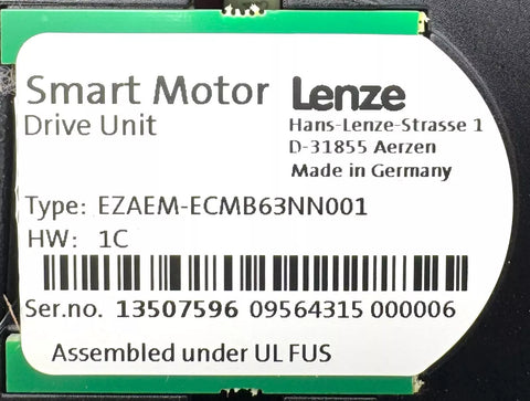 Lenze EZAEM-ECMB63NN001