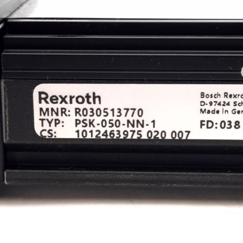 Rexroth R030513770