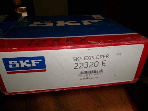 SKF 22320 E