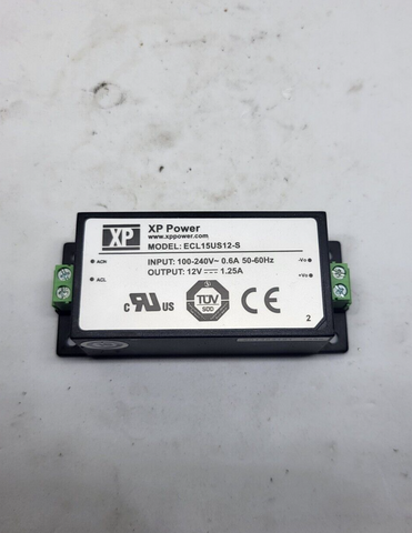 XP Power ECL15US12-S