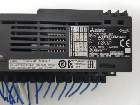 MITSUBISHI AJ65SBTCF1-32T