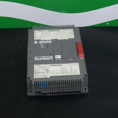 BURKERT S4000