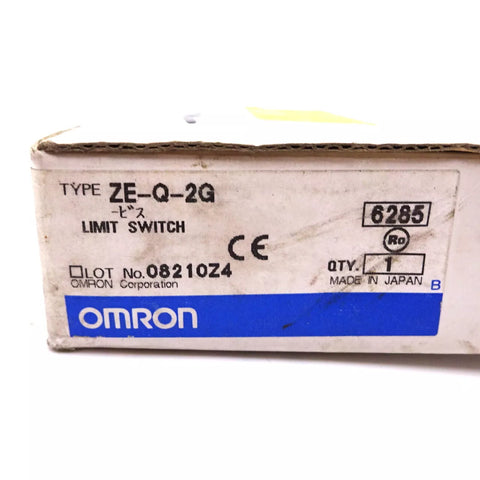 Omron ZE-Q-2G