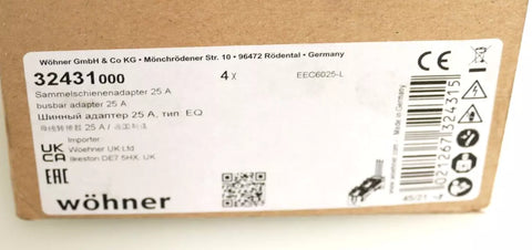 WOHNER 32431