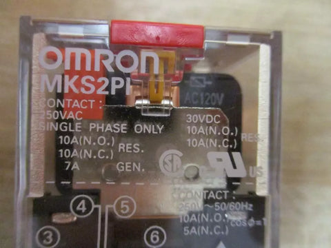 Omron MKS2PI-AC250