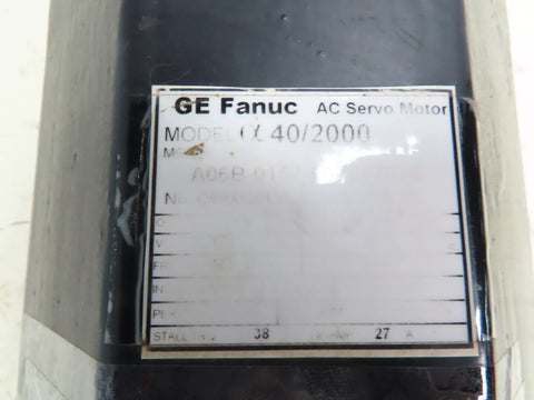 FANUC A06B-0157-B175