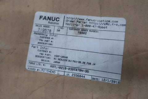 FANUC RV-70N-35.28