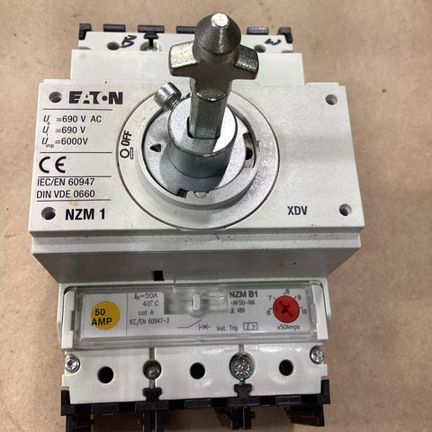 EATON NZM 1