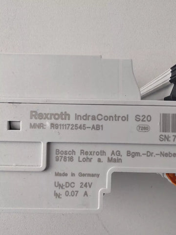 REXROTH R911172545