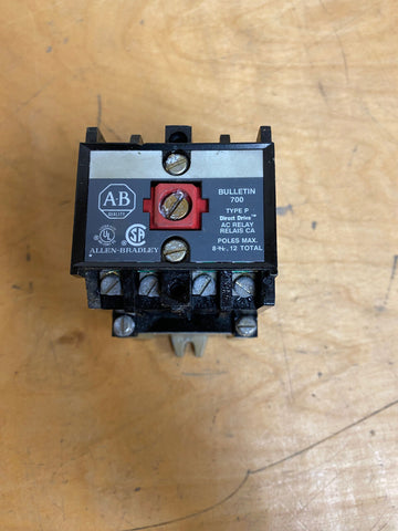 Allen Bradley  700-P400AI