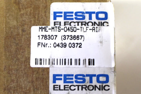 FESTO MME-MTS-0450-TLF-AIF