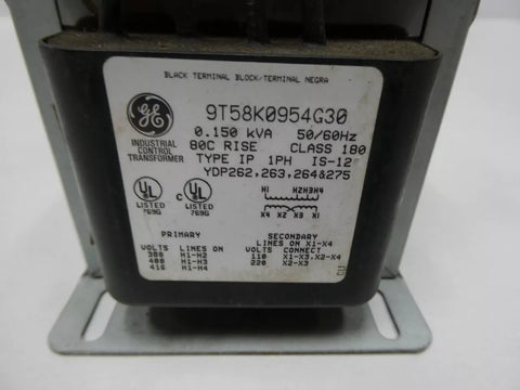 General Electric 9T58K0954G30