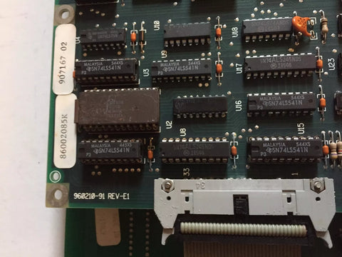 ALLEN BRADLEY 960210-91